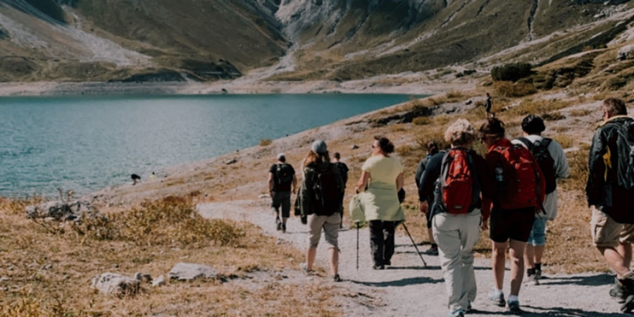 RSU GmbH auf Wanderschaft 2020